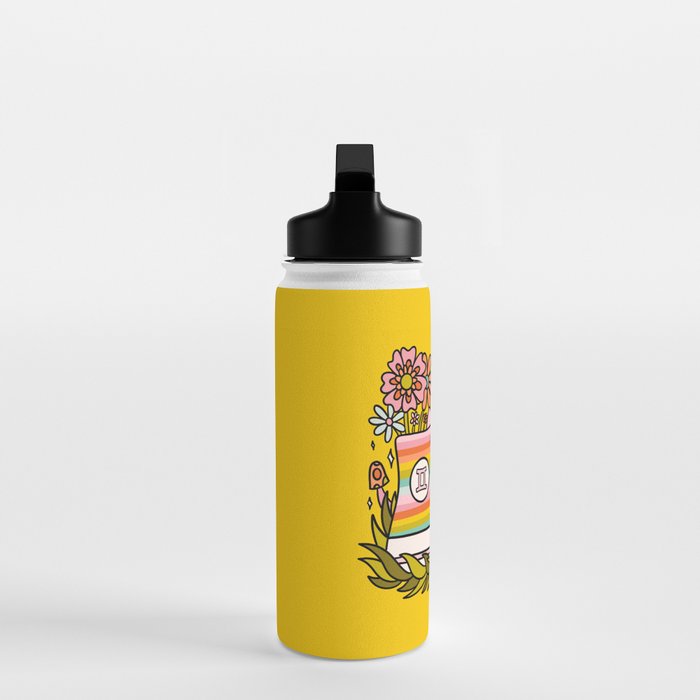Gemini Sneaker Water Bottle Gallery Image 3