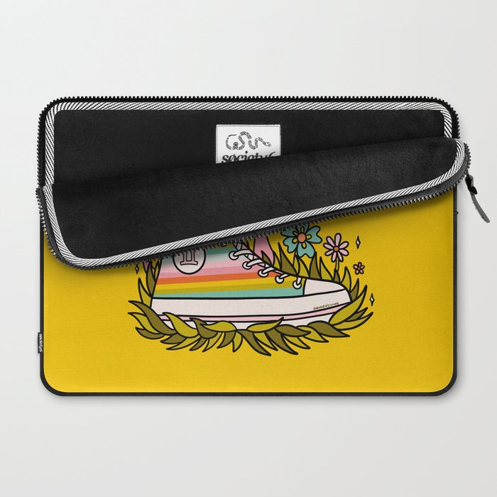 Gemini Sneaker Laptop Sleeve Gallery Image 2