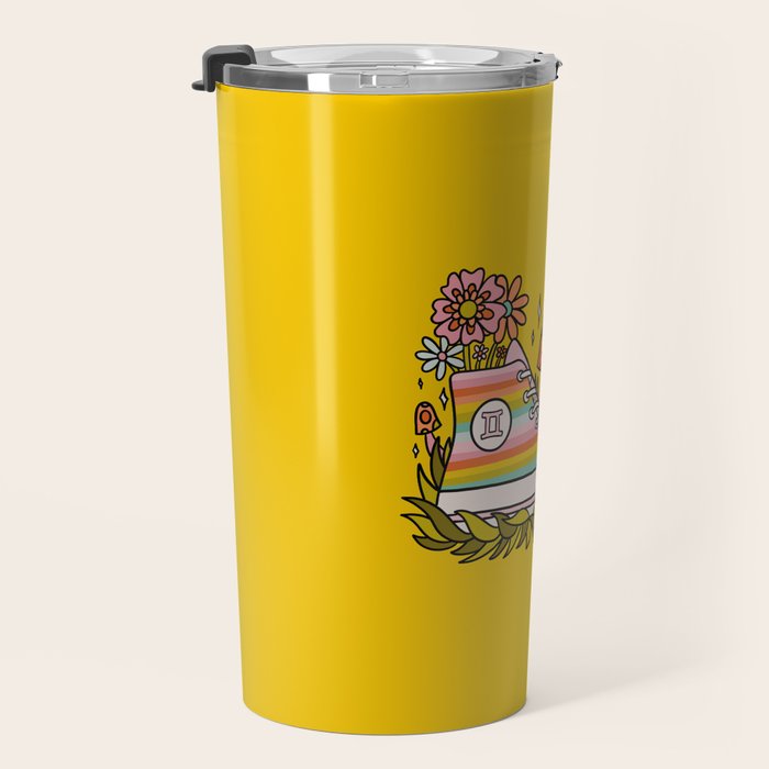 Gemini Sneaker Travel Mug Gallery Image 3