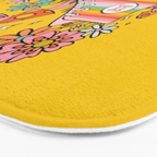 Gemini Sneaker Bath Mat Gallery Image 3