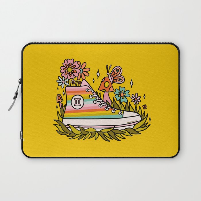 Gemini Sneaker Laptop Sleeve Gallery Image 1