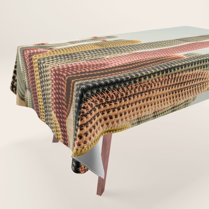 Desert tones Tablecloth Gallery Image 1