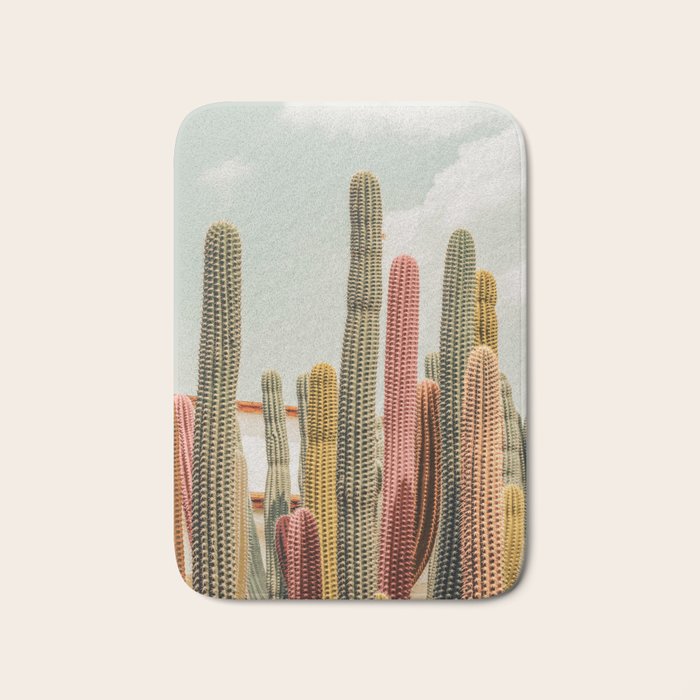 Desert tones Bath Mat Gallery Image 1