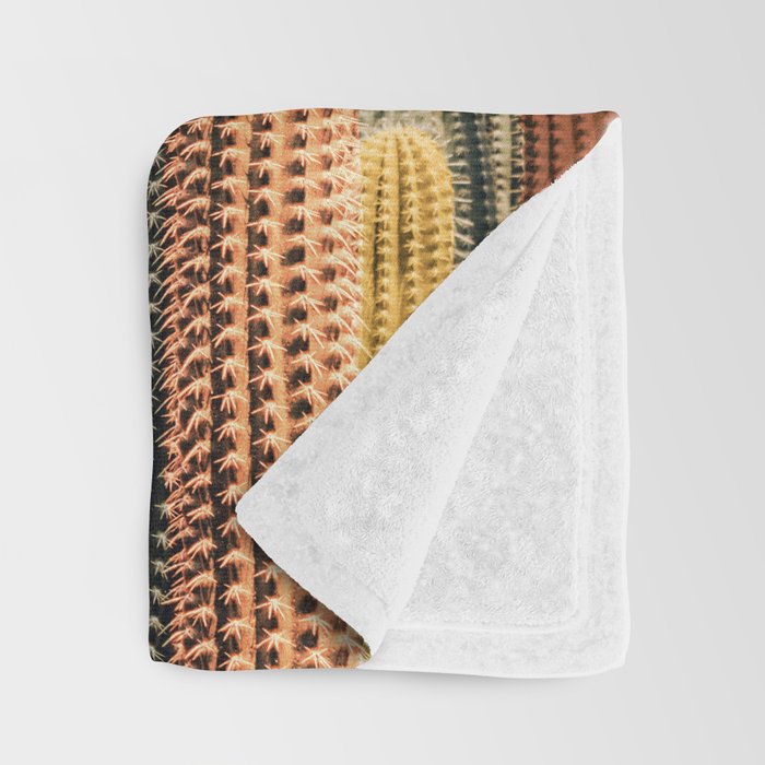 Desert tones Throw Blanket Gallery Image 3