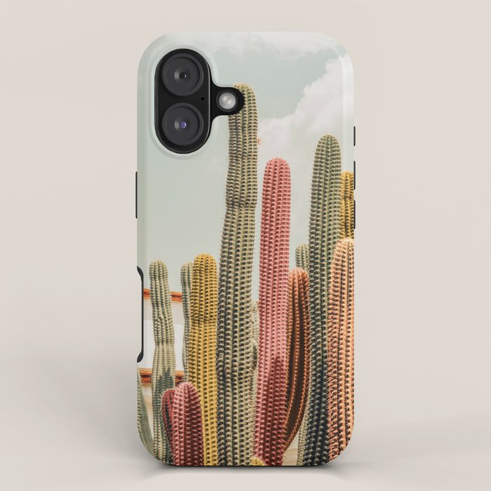 Desert tones iPhone Case Gallery Image 1
