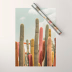 Desert tones Wrapping Paper Gallery Image 1