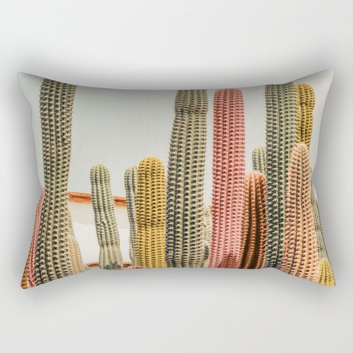 Desert tones Rectangular Pillow Gallery Image 1