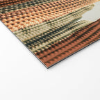 Desert tones Welcome Mat Gallery Image 2