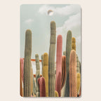 Desert tones Cutting Board Gallery Image 1