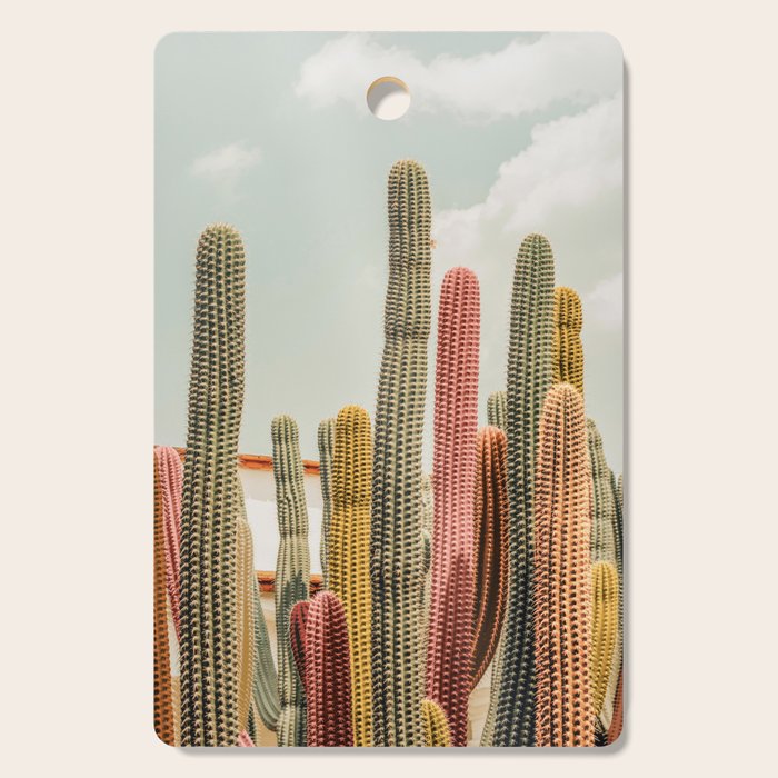 Desert tones Cutting Board Gallery Image 1