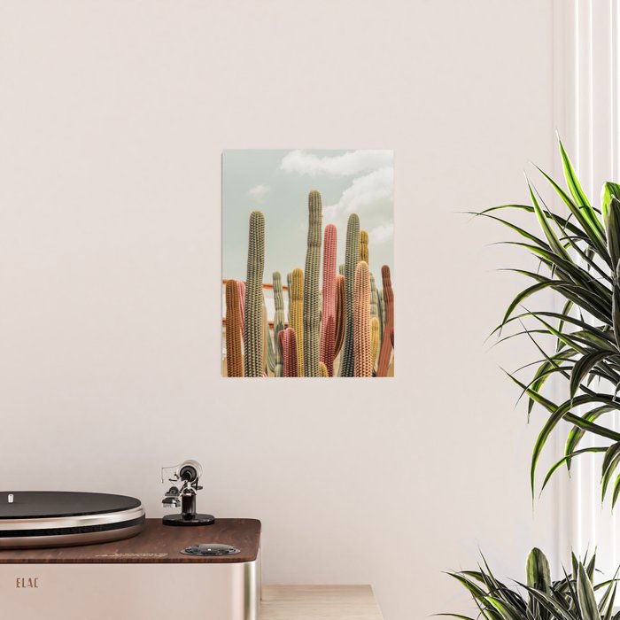 Desert tones Poster Gallery Image 2