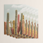Desert tones Wrapping Paper Gallery Image 3