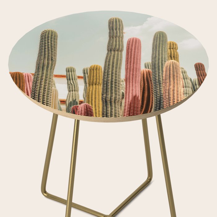 Desert tones Side Table Gallery Image 2