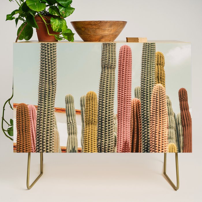Desert tones Credenza Gallery Image 1