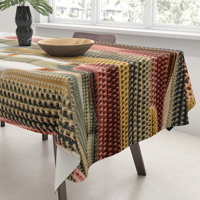 Desert tones Tablecloth Gallery Image 3