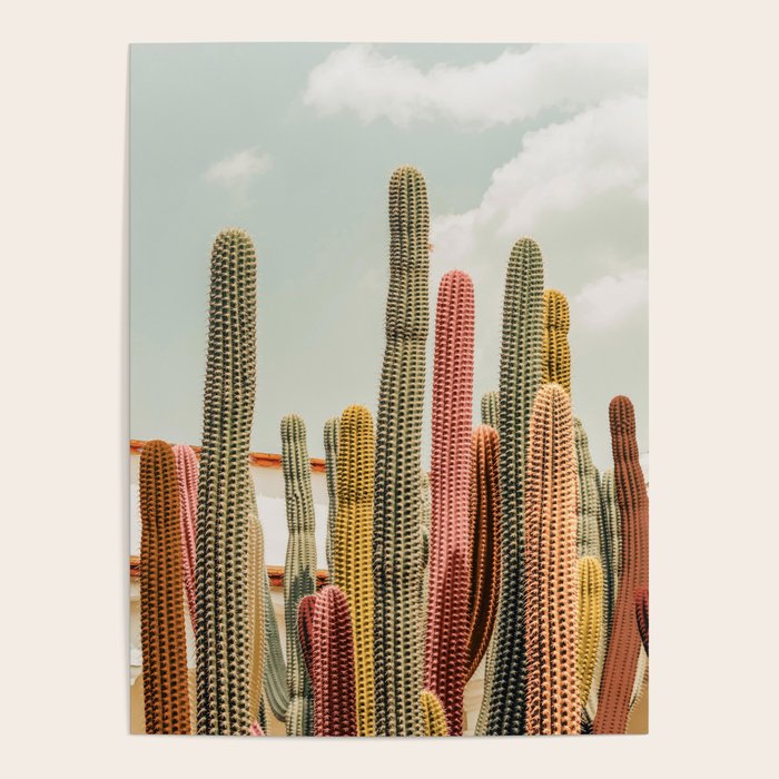 Desert tones Poster Gallery Image 4