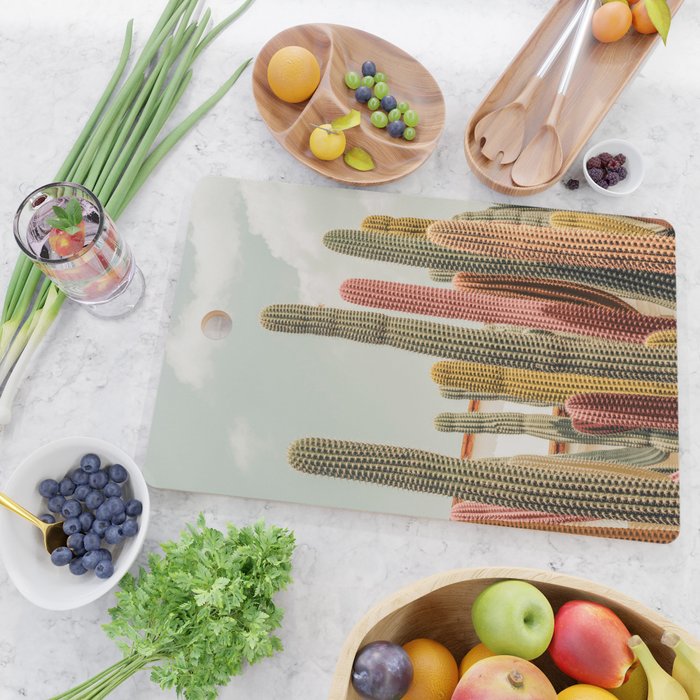 Desert tones Cutting Board Gallery Image 2