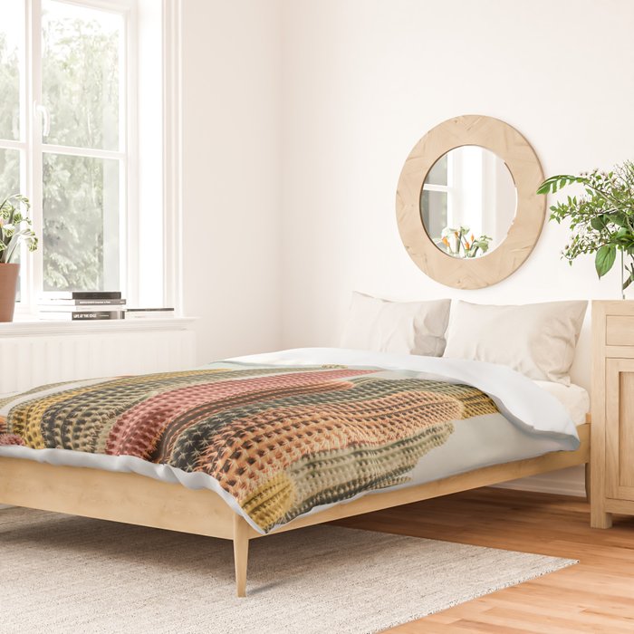 Desert tones Duvet Cover Gallery Image 2