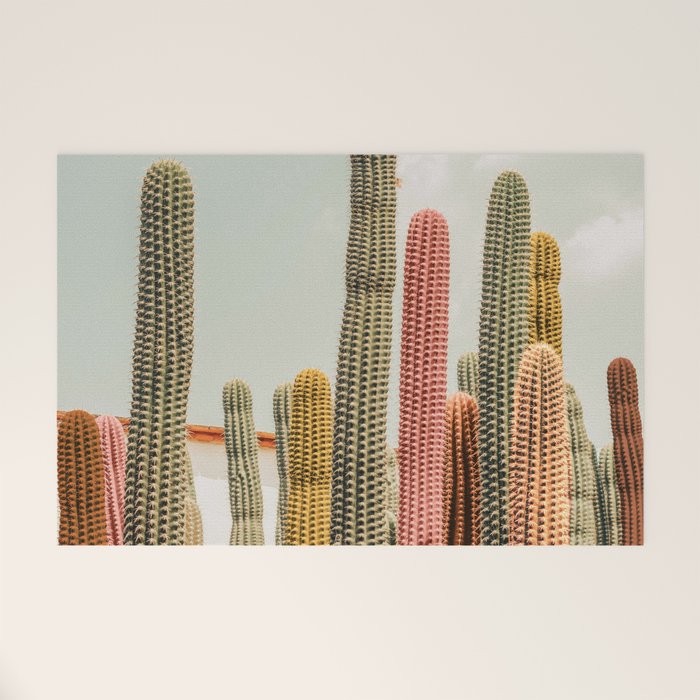 Desert tones Welcome Mat Gallery Image 1