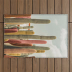 Desert tones Outdoor Rug Gallery Image 1