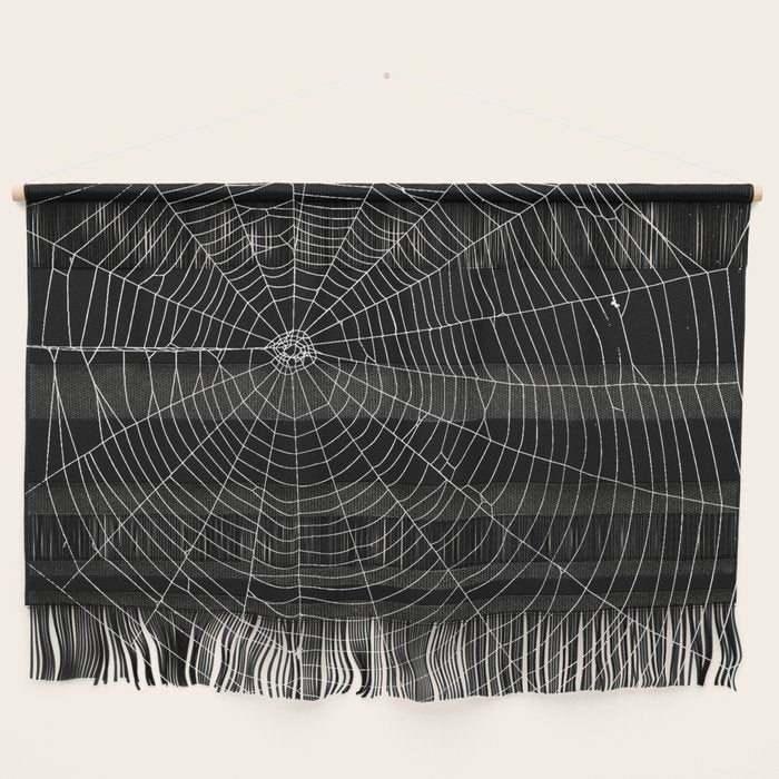Spiders Web Wall Hanging Gallery Image 1