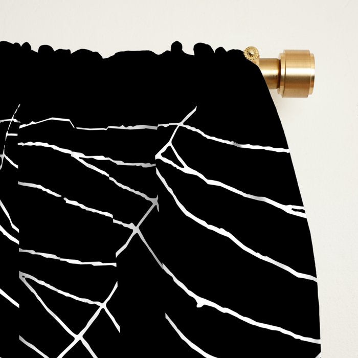 Spiders Web Window Curtain Gallery Image 2