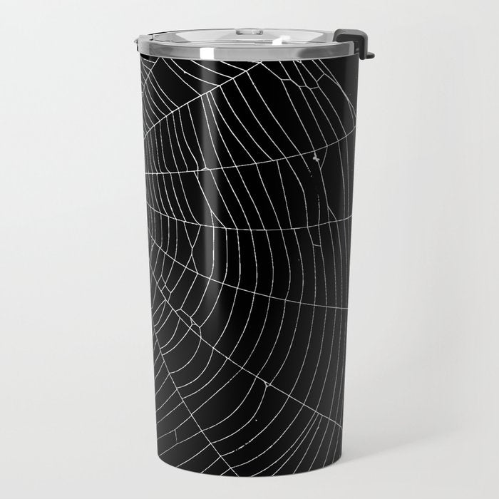 Spiders Web Travel Mug Gallery Image 2
