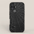 Spiders Web iPhone Case Gallery Image 1