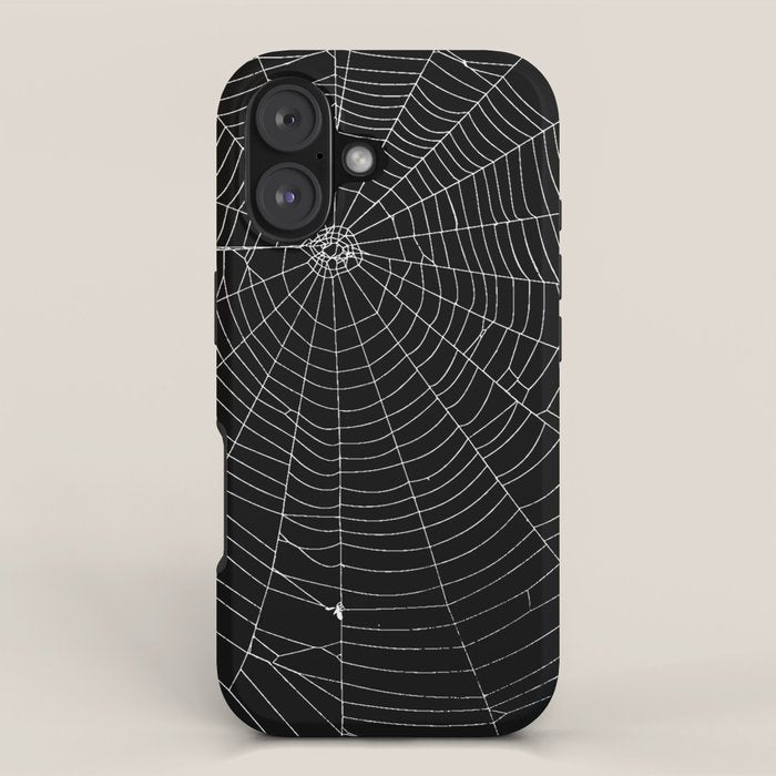 Spiders Web iPhone Case Gallery Image 1