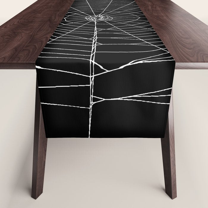 Spiders Web Table Runner Gallery Image 1