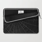 Spiders Web Laptop Sleeve Gallery Image 2