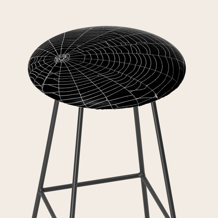 Spiders Web Stool Gallery Image 2