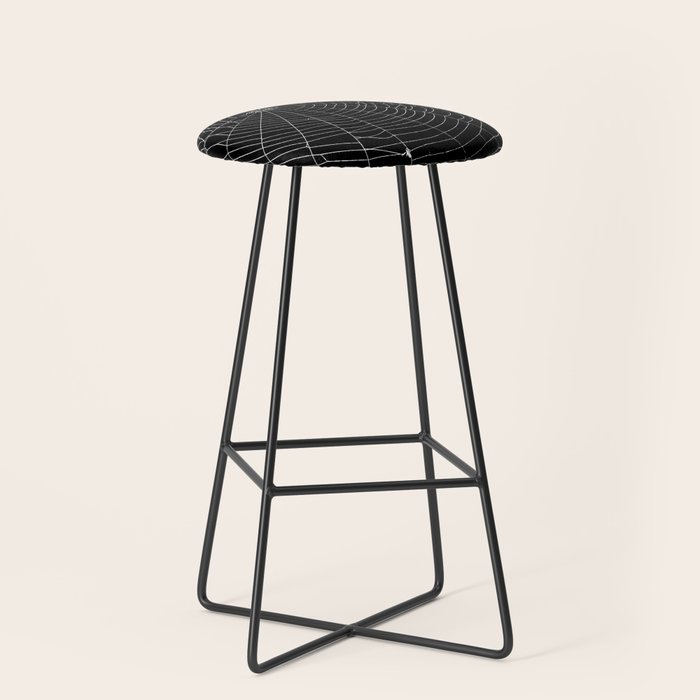 Spiders Web Stool Gallery Image 1