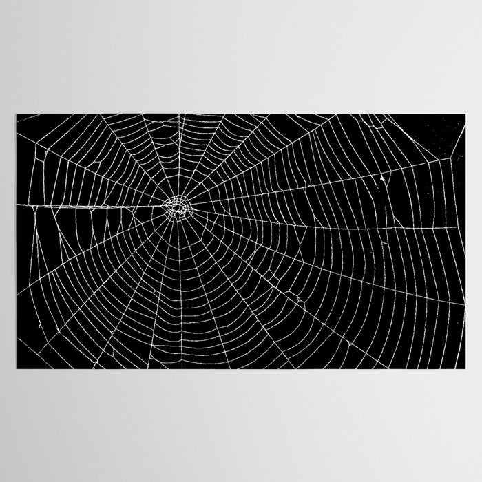 Spiders Web Tablecloth Gallery Image 2