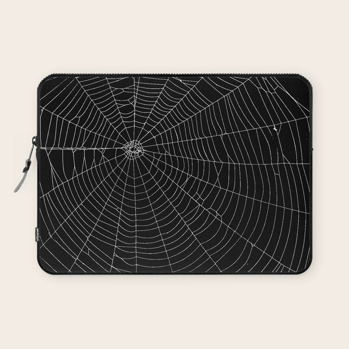 Spiders Web Laptop Sleeve Gallery Image 1