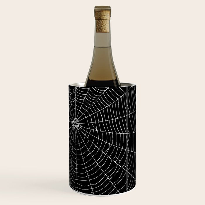 Spiders Web Wine Chiller Gallery Image 1
