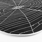 Spiders Web Bath Mat Gallery Image 3