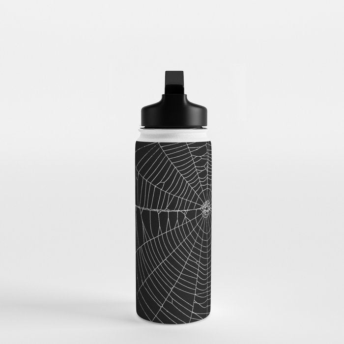 Spiders Web Water Bottle Gallery Image 3