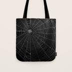 Spiders Web Tote Bag Gallery Image 1