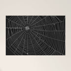 Spiders Web Welcome Mat Gallery Image 1