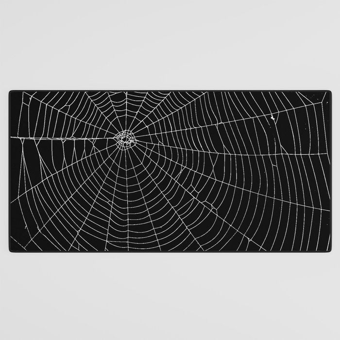 Spiders Web Desk Mat Gallery Image 3