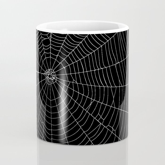 Spiders Web Coffee Mug Gallery Image 4