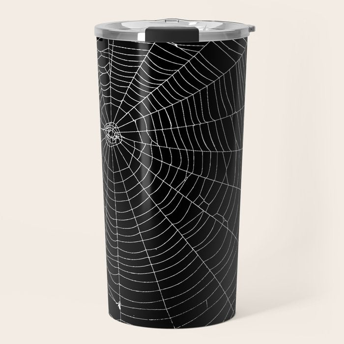 Spiders Web Travel Mug Gallery Image 1