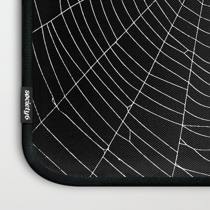Spiders Web Laptop Sleeve Gallery Image 3
