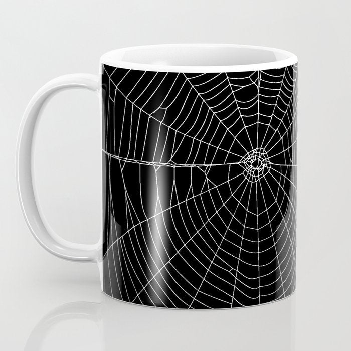 Spiders Web Coffee Mug Gallery Image 3