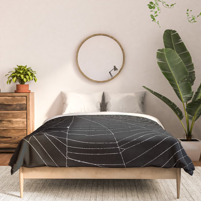Spiders Web Comforter Gallery Image 3