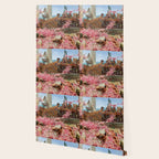 Lawrence Alma-Tadema's The Roses of Heliogabalus,  Roman Elagabalus with rose petals painting Wallpaper Gallery Image 2