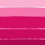 Mola - ombre painting bruskstrokes tonal gradient art pink pastel to hot pink decor Coffee Mug Gallery Image 2