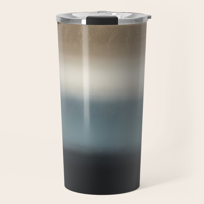 Serene horizon Travel Mug Gallery Image 1