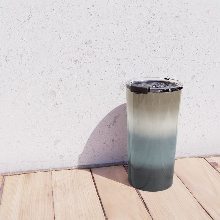 Serene horizon Travel Mug Gallery Image 4